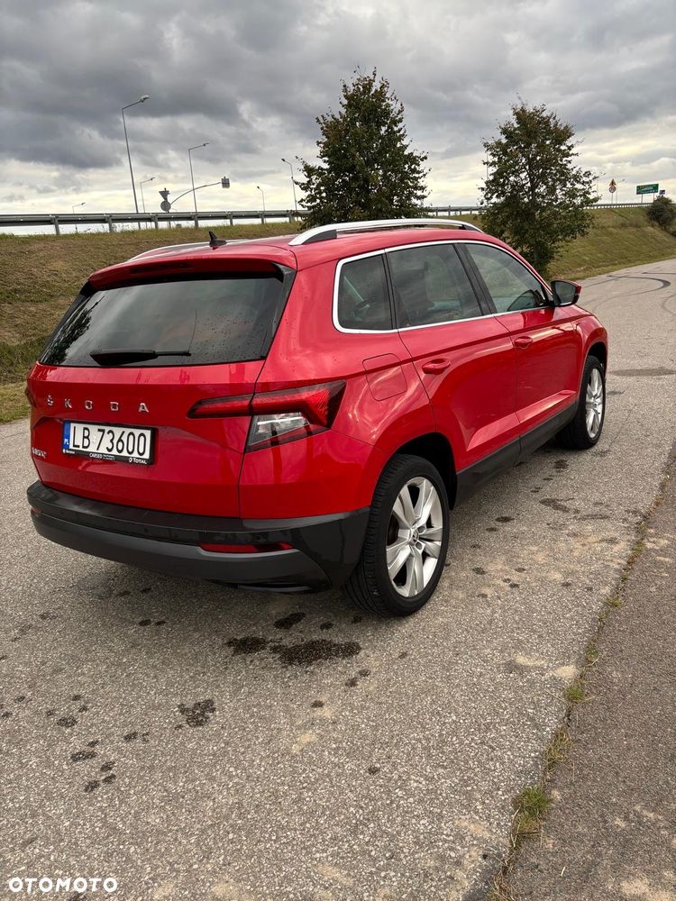 Skoda Karoq 1.5 TSI ACT 4x2 Style DSG - 5
