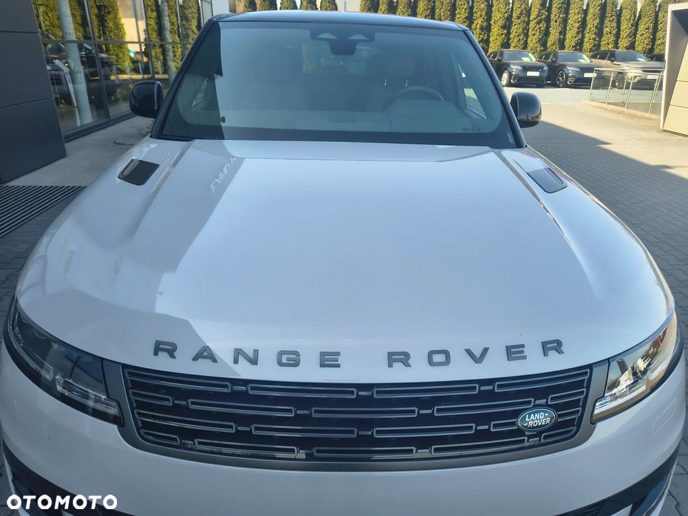 Land Rover Range Rover Sport S 3.0 D SE - 10