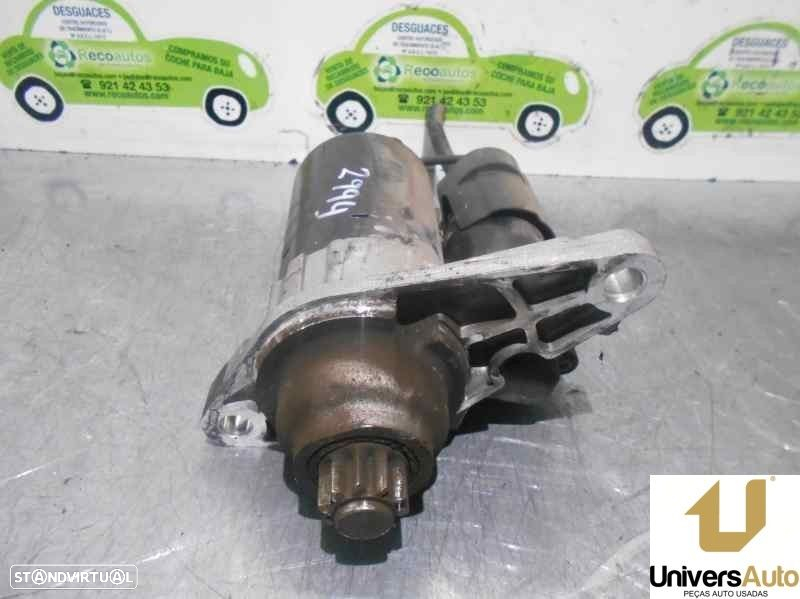 MOTOR ARRANQUE VOLKSWAGEN GOLF V 2004 -001120406 - 6