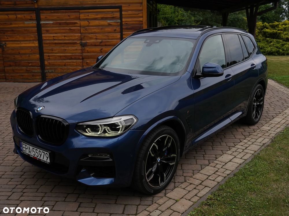 BMW X3 xDrive30i M Sport sport - 15
