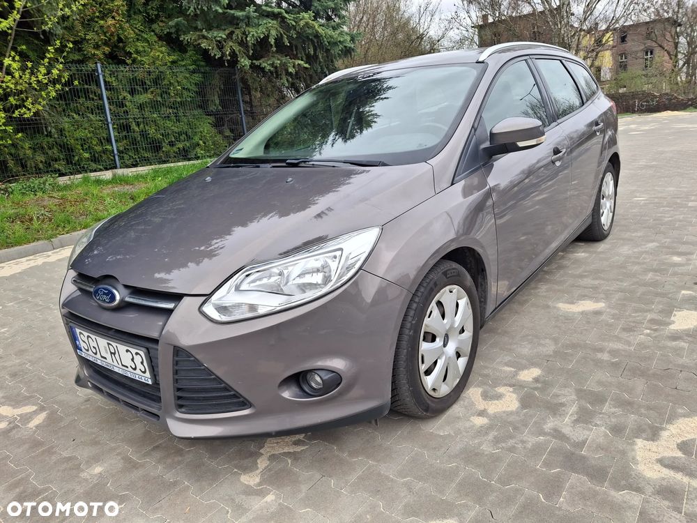 Ford Focus 1.0 EcoBoost Edition Start - 1