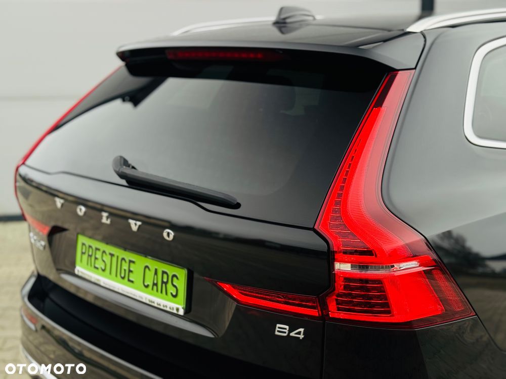 Volvo XC 60 B4 D Geartronic Inscription - 23