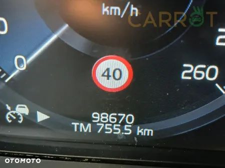 Auto na części - VOLVO V90 II Hybryda 2.0 T8 WSZYSTKIE CZĘŚCI  SILNIK SKRZYNIA Lakier 492 Silnik Skrzynia Drzwi Klapa Zderzak Lampa Lusterko Szyba Szyberdach Panorama Deska Kokpit Sterownik Moduł Czujnik Licznik Wyświetlacz Kierownica - 9