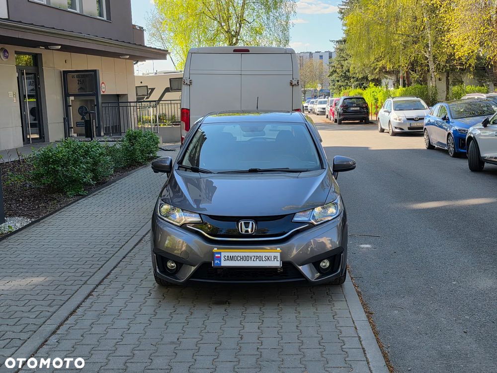 Honda Jazz 1.3 Elegance (ADAS/OGS2) CVT - 8
