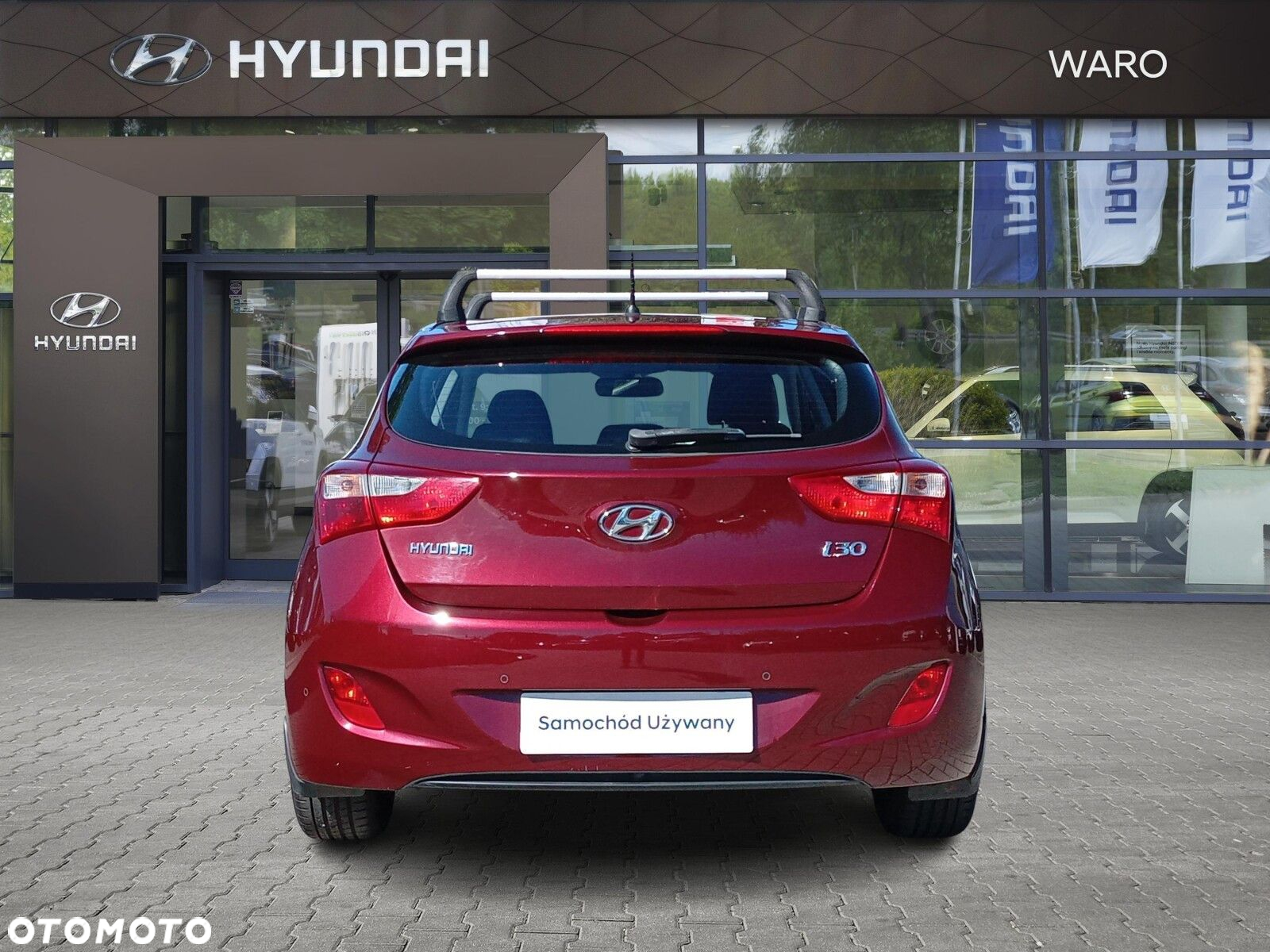 Hyundai i30 1.4 BlueDrive Comfort - 4