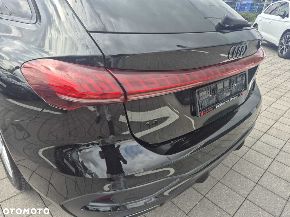 Audi A5 Avant TFSI Quattro S tronic - 11
