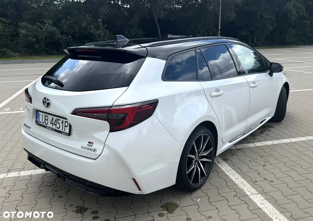 Toyota Corolla - 5