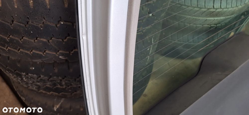 Opel Meriva A Klapa Bagażnika Tył Tylna Kod Lakieru Z157 - 23