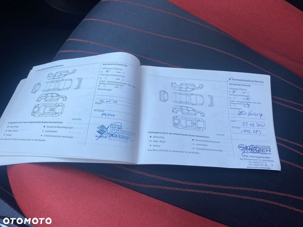 Opel Corsa 1.2 16V Color Edition - 26