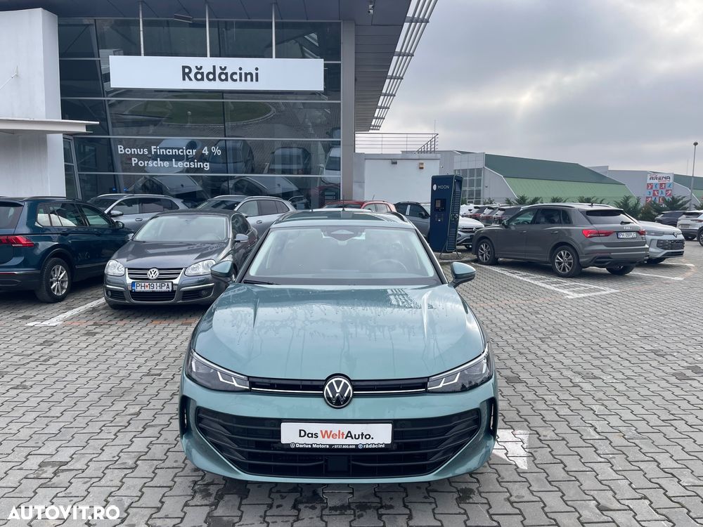 Volkswagen Passat Variant 1.5 eTSI DSG MHEV Base - 2