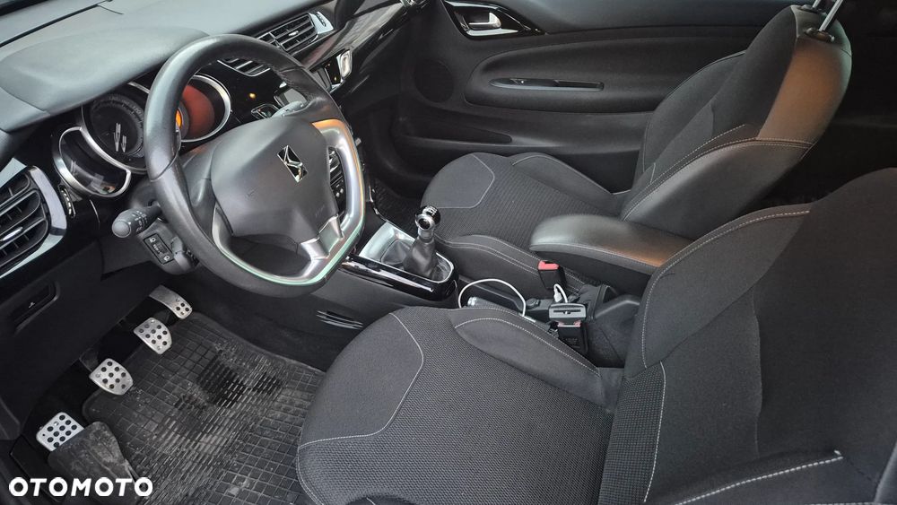 Citroën DS3 - 9