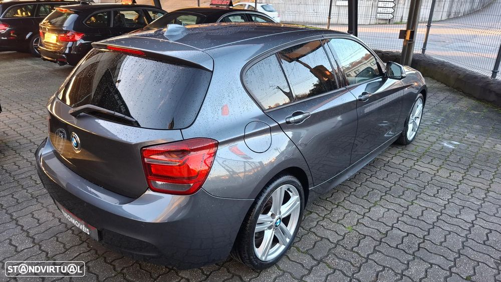 BMW 118 dA Pack M - 18