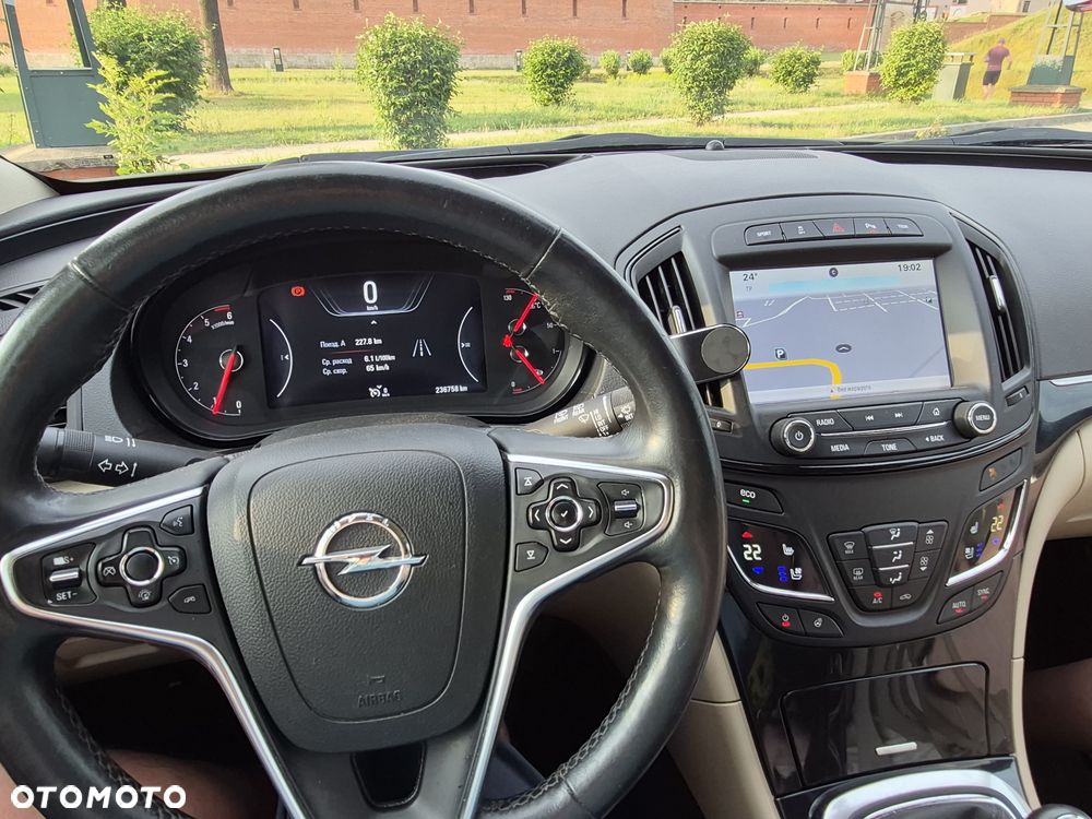 Opel Insignia 2.0 CDTI 4x4 Exclusive S&S - 28