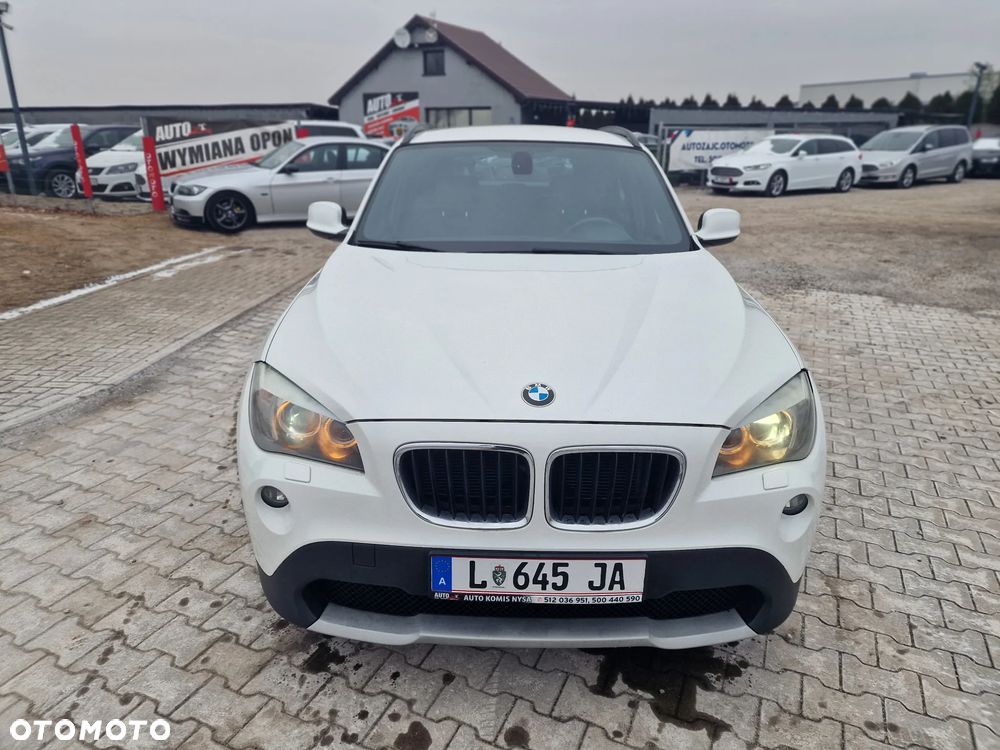 BMW X1 sDrive18d xLine - 4