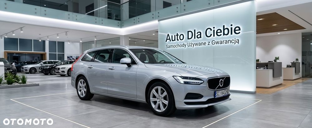 Volvo V90 - 10
