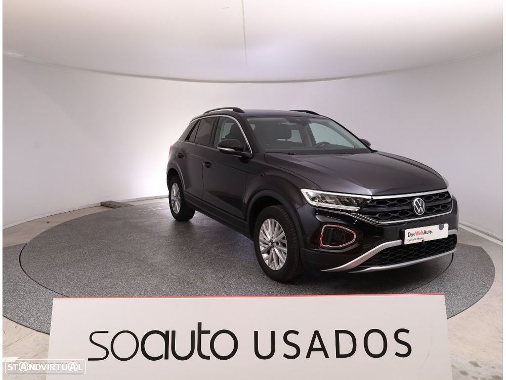 VW T-Roc 1.0 TSI Life - 21