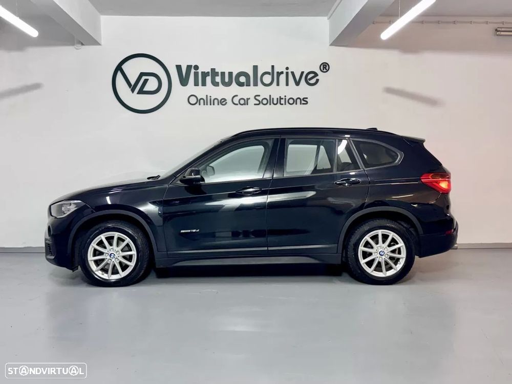 BMW X1 18 d sDrive Auto xLine - 11