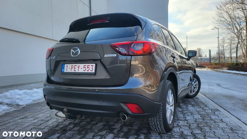 Mazda CX-5 2.2 D Skymotion - 3