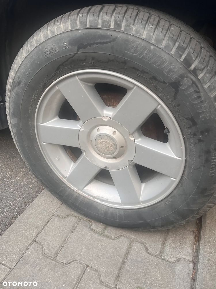 Suzuki Grand Vitara 2.7 V6 - 15
