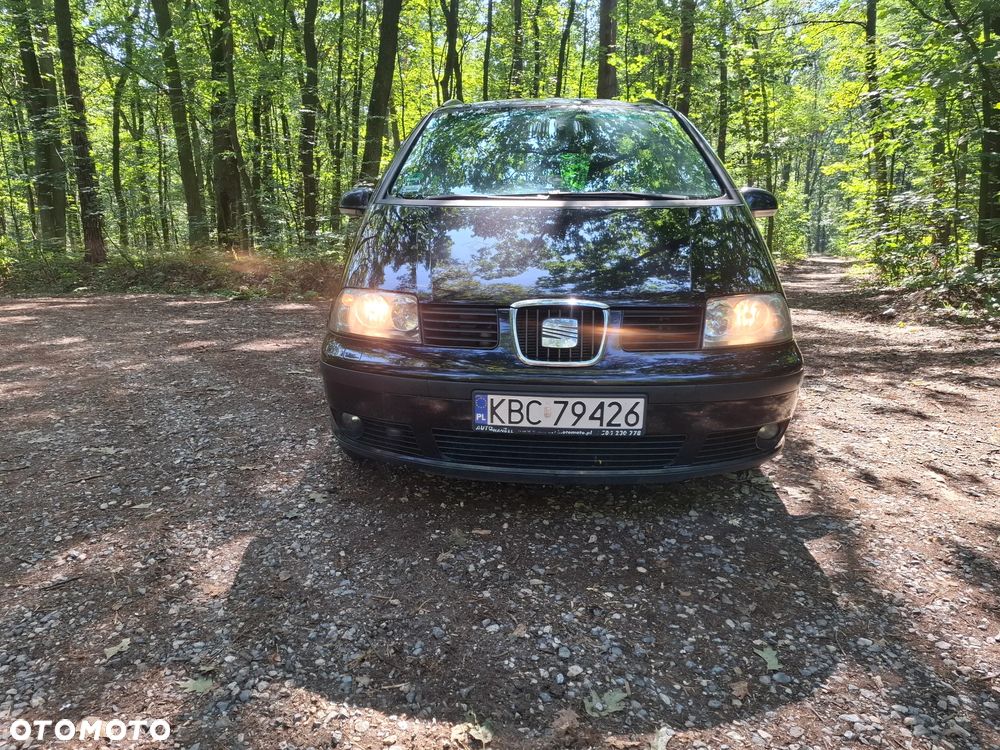 Seat Alhambra 2.0 TDI DPF Reference - 12
