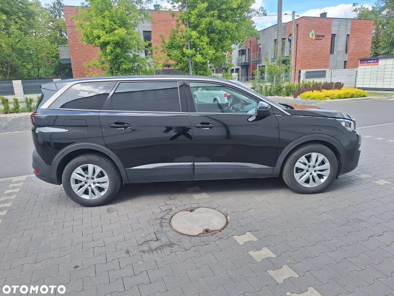 Peugeot 5008 1.5 BlueHDi Active S&S EAT8 - 11