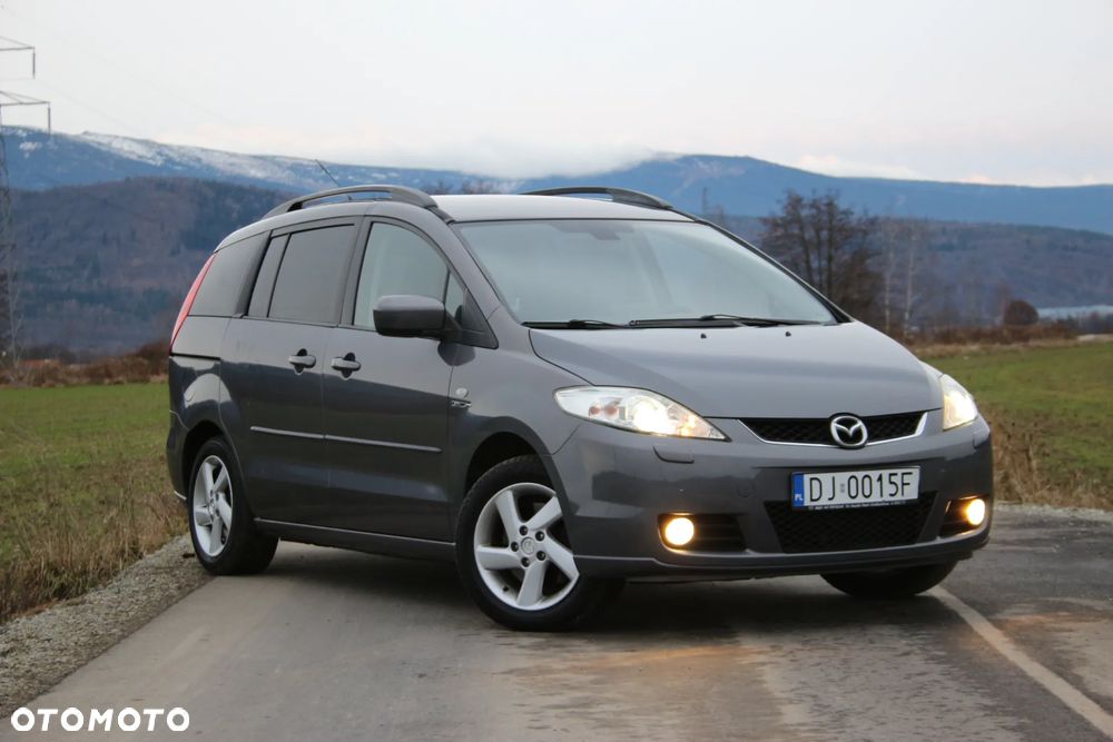 Mazda 5 2.0 Top - 3