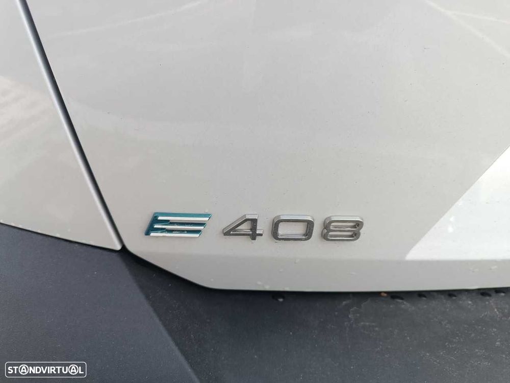 Peugeot E-408 58 kWh GT - 21