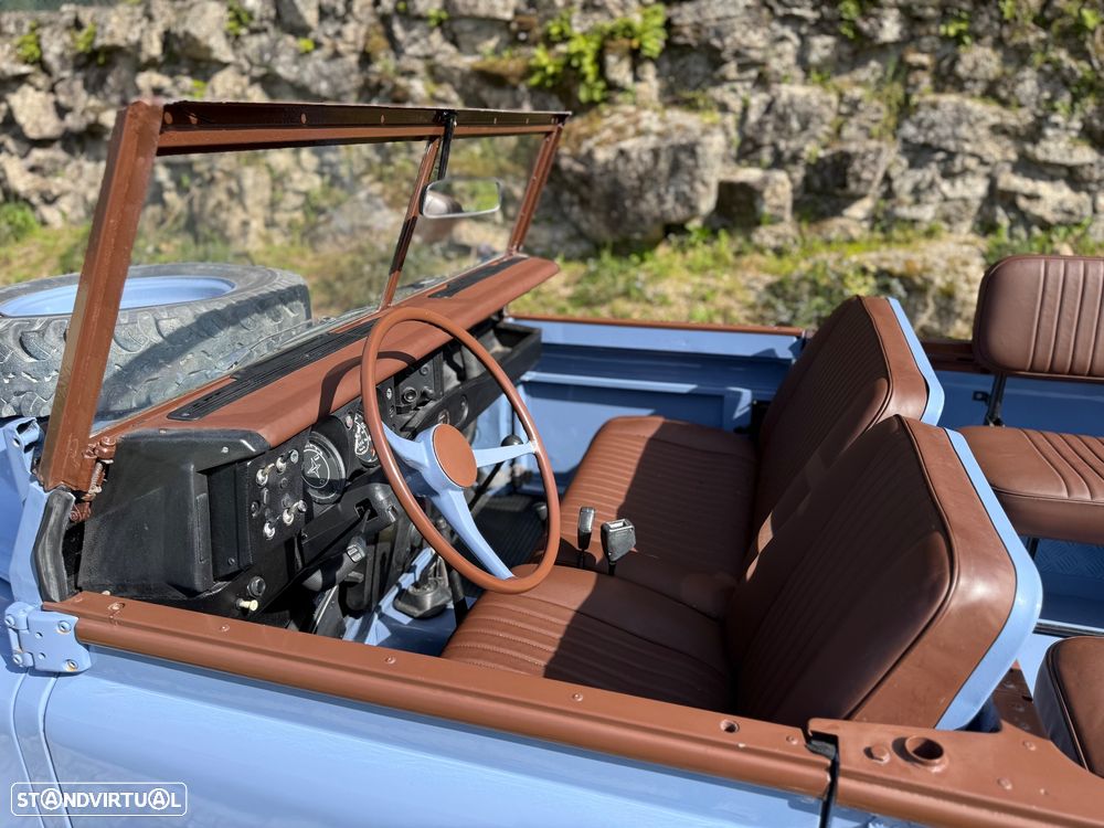 Land Rover Serie III - 7