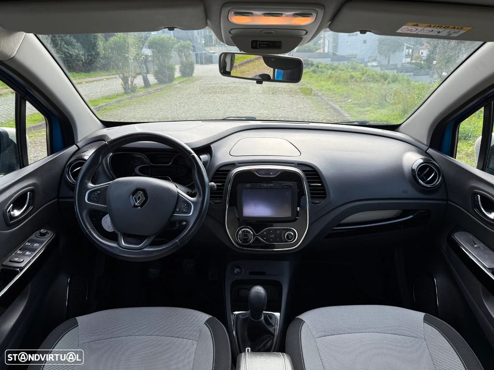 Renault Captur 0.9 TCE Exclusive - 6