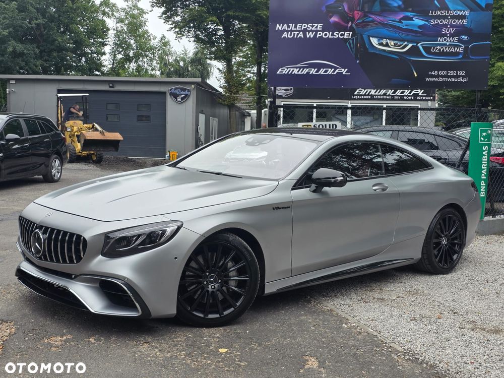 Mercedes-Benz Klasa S - 3