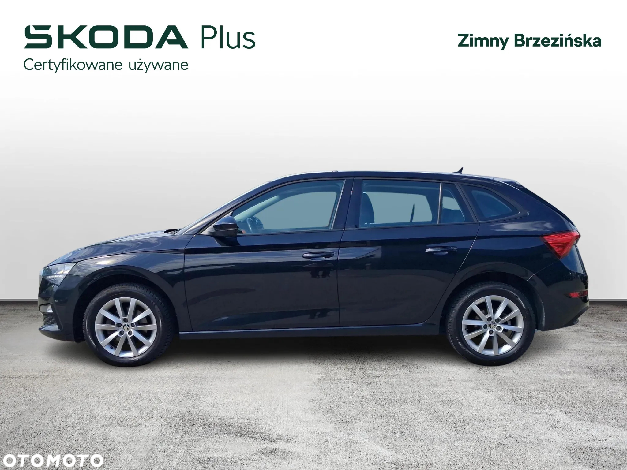 Skoda Scala 1.5 TSI Ambition - 2