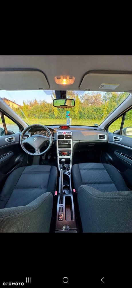 Peugeot 307 1.6 - 9