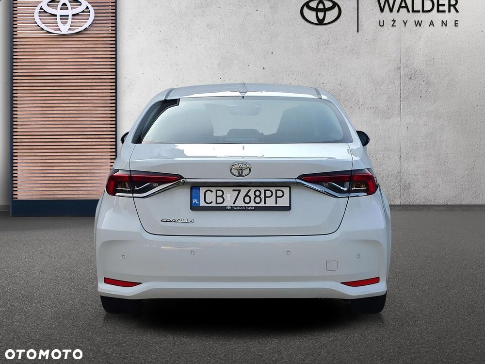 Toyota Corolla 1.5 Comfort MS - 4