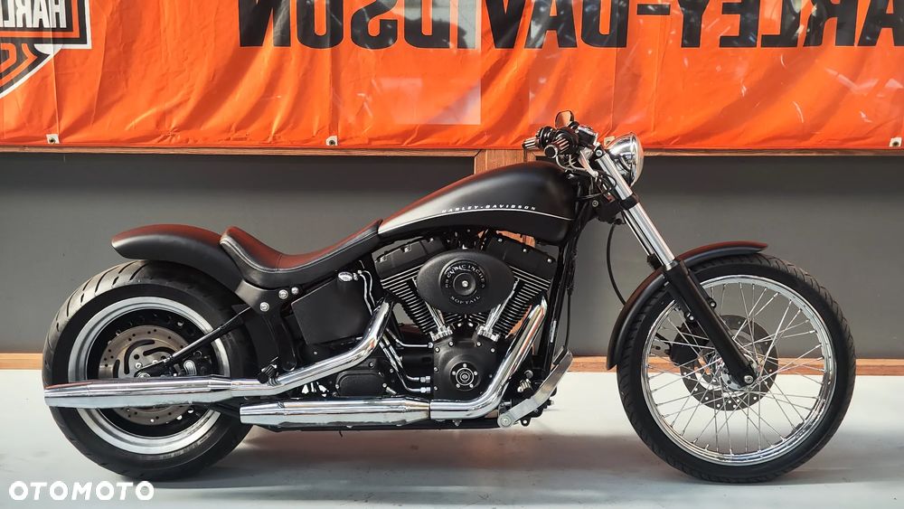 Harley-Davidson Night Train - 1