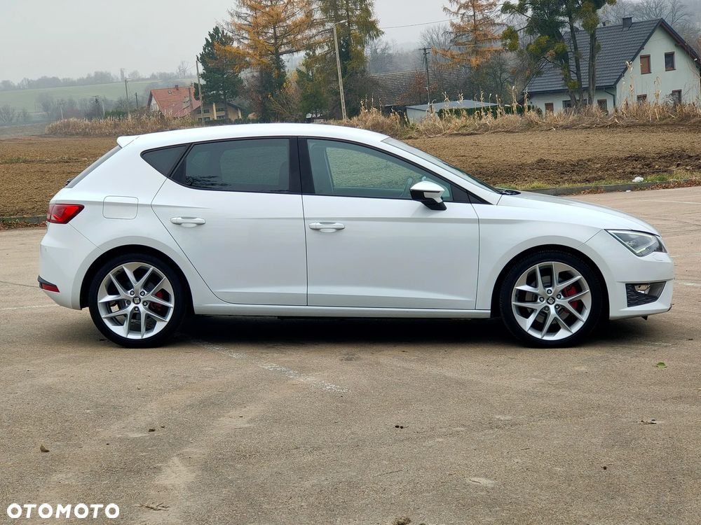 Seat Leon 1.8 TSI FR S&S - 5