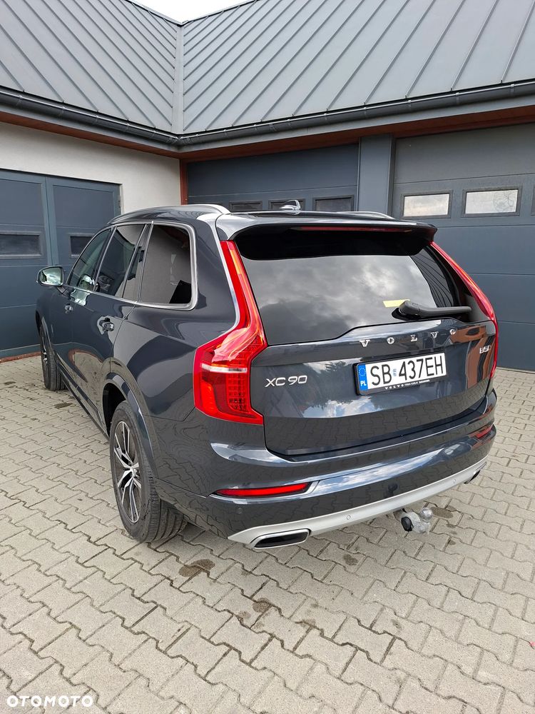 Volvo XC 90 B5 D AWD Momentum Pro - 21
