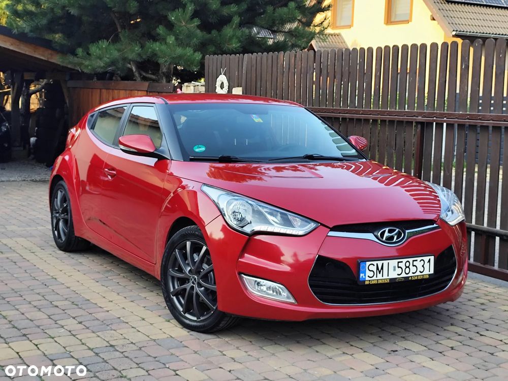 Hyundai Veloster 1.6 Style - 25