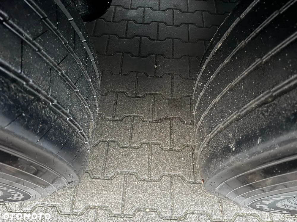 Krone Chłodnia ,Doppelstock ,Wynajem,  Carrier Vector 1550 - 25