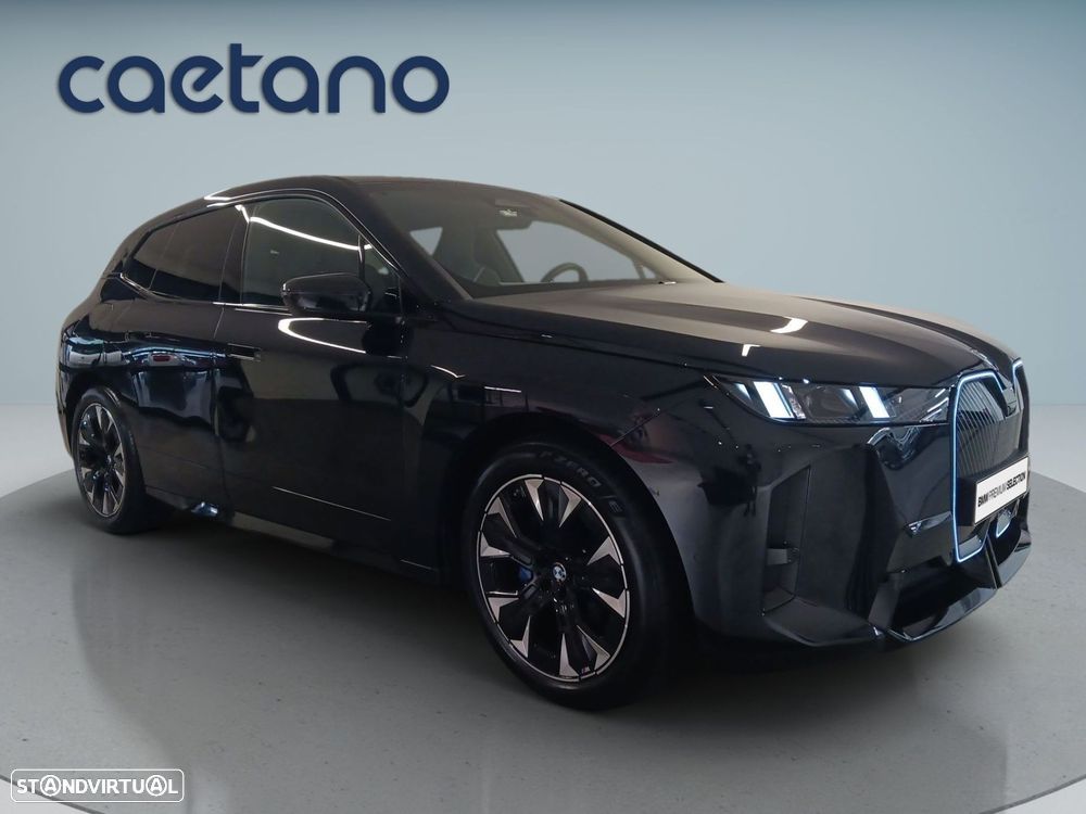 BMW iX xDrive 45 Pack Desportivo Pro - 7