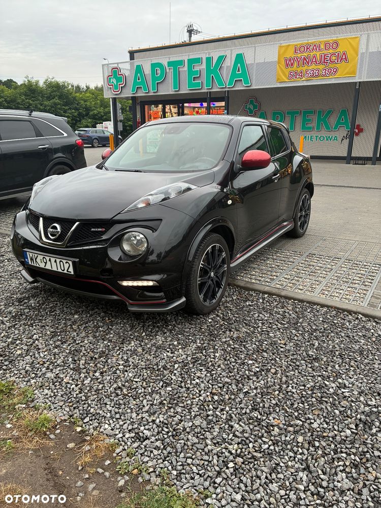 Nissan Juke 1.6 DIG-T ALL-MODE 4x4i CVT Nismo - 1