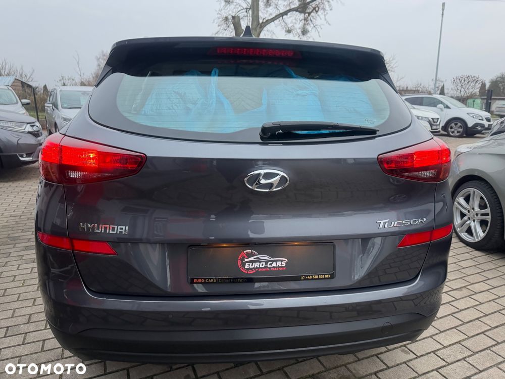 Hyundai Tucson 1.6 GDi 2WD Style - 4