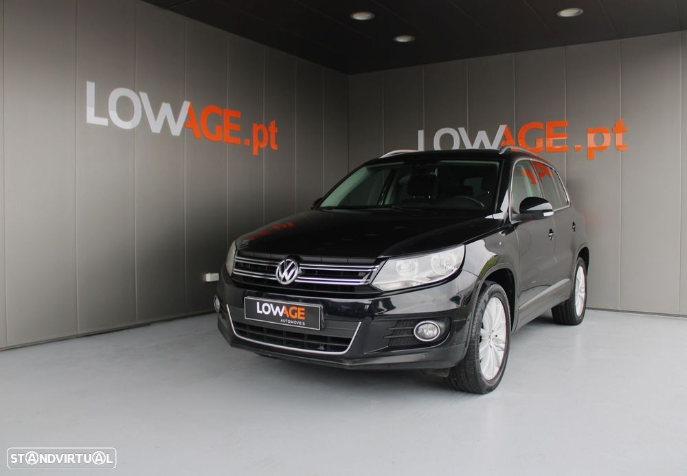 VW Tiguan 2.0 TDi Sport BlueMotion - 37