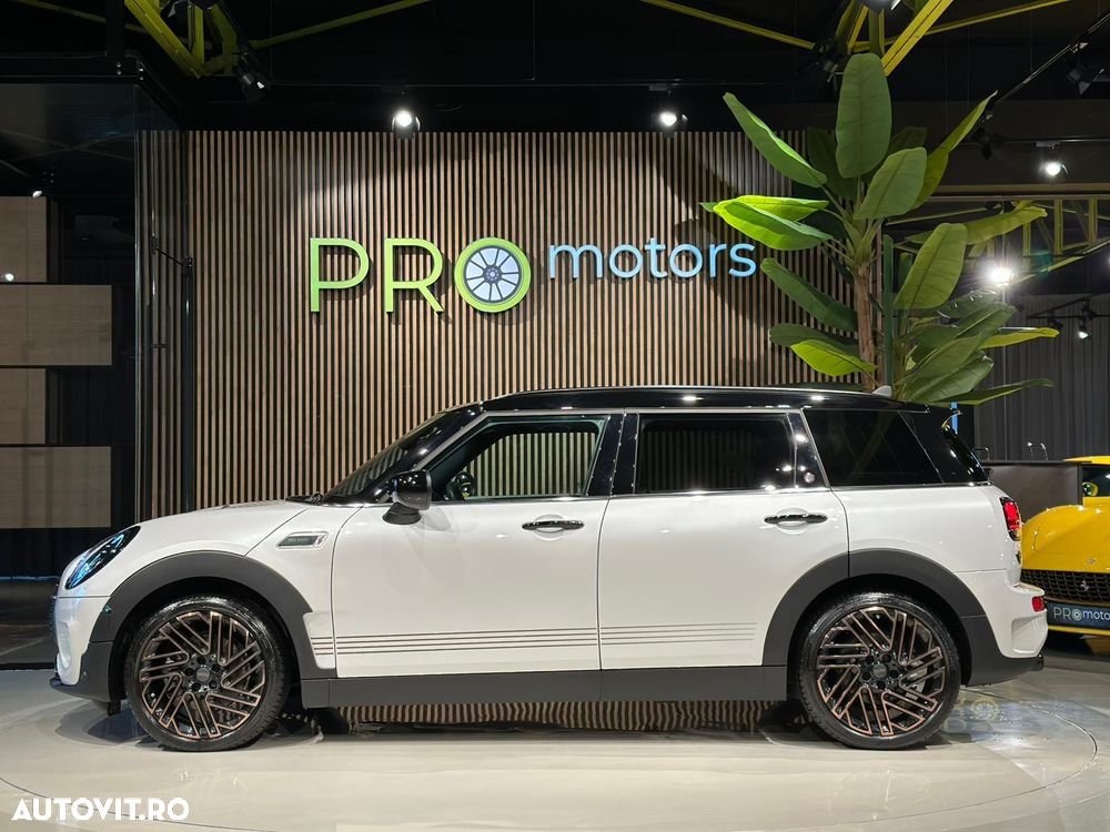 Mini Clubman Cooper S AT - 20