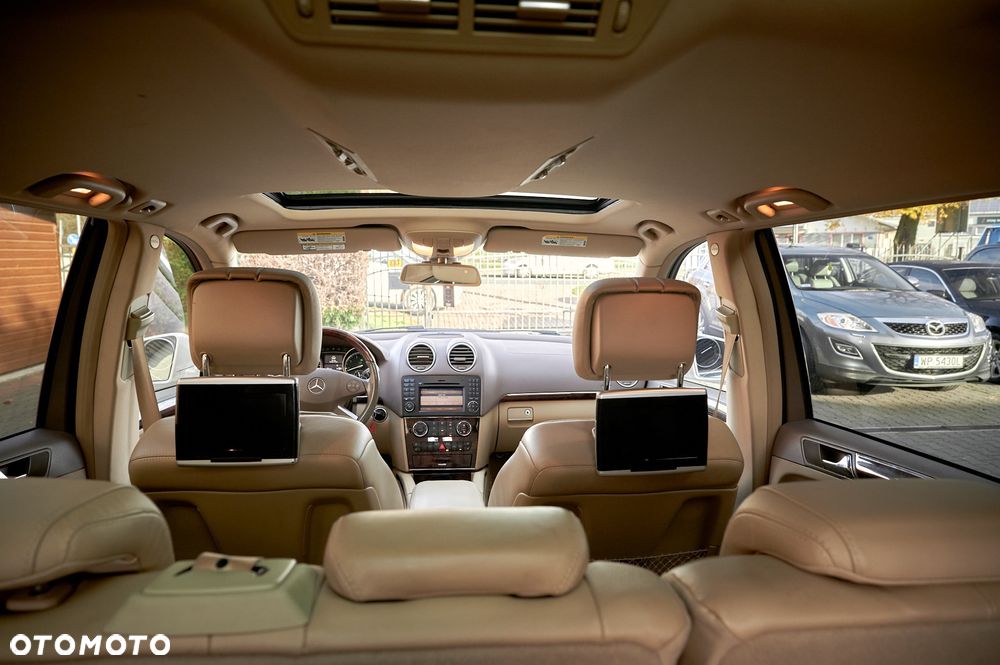 Mercedes-Benz GL 450 4Matic 7G-TRONIC - 31