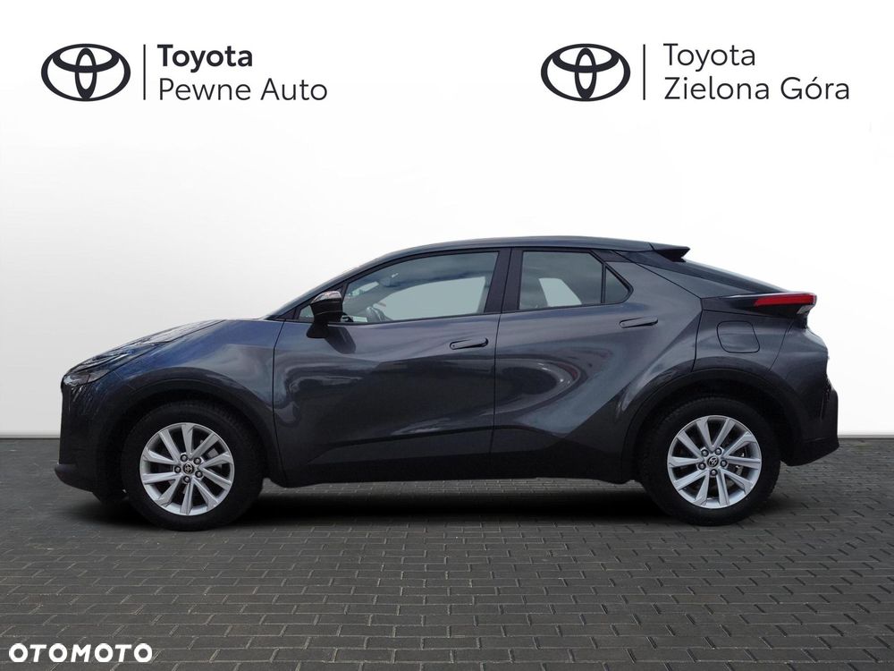 Toyota C-HR 1.8 Hybrid Comfort - 2