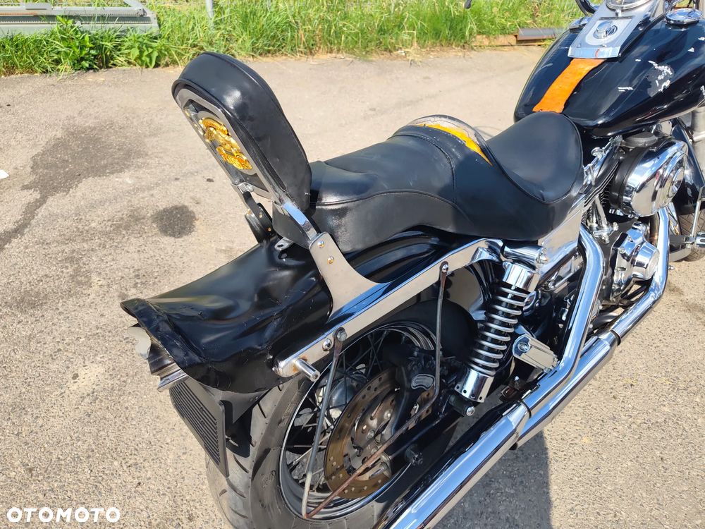 Harley-Davidson Dyna Wide Glide - 29