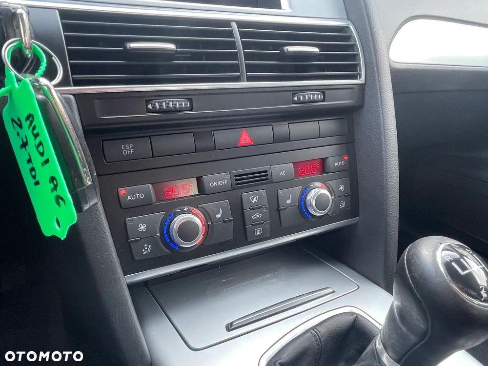 Audi A6 Limousine 2.7 TDI - 22