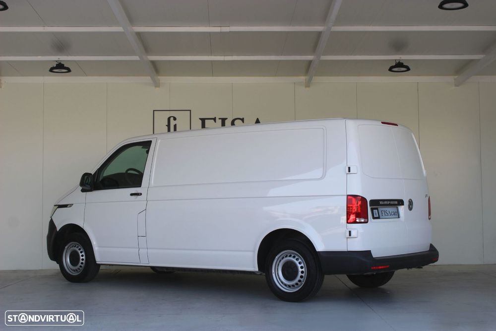 VW Transporter 6.1 VAN 39 KWH L2H1 ABTE DSG - 3