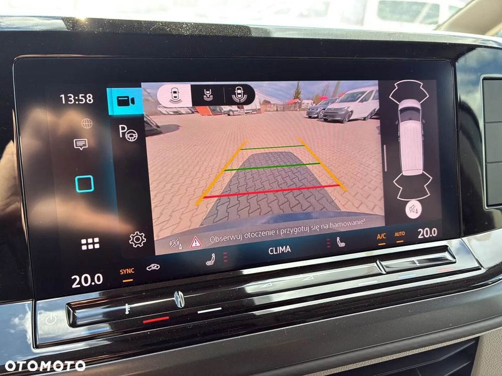 Volkswagen Multivan - 31