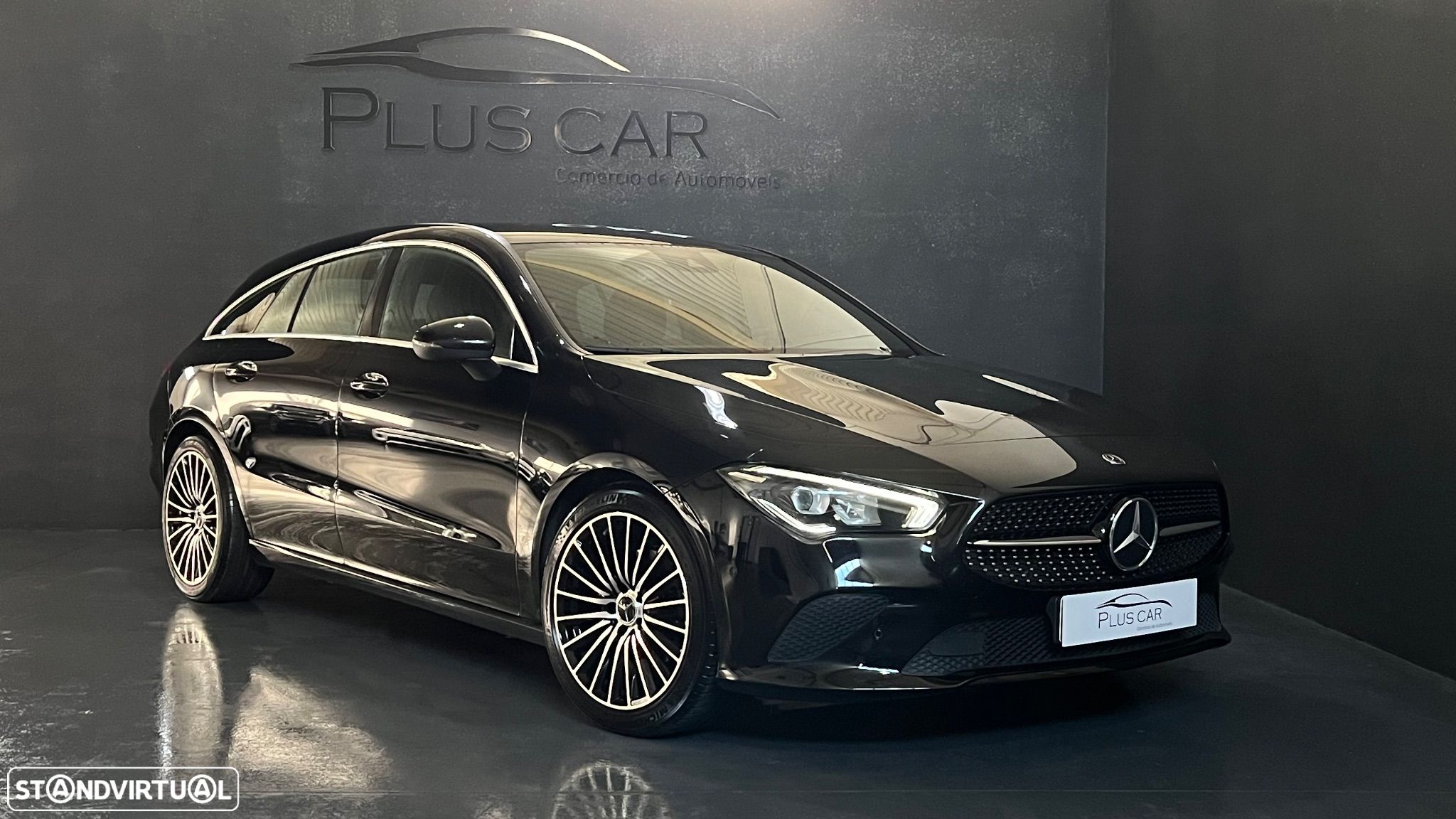 Mercedes-Benz CLA 180 d Shooting Brake Style Plus Aut. - 1